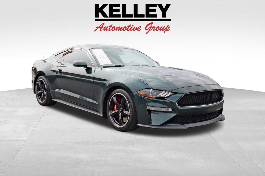 Used 2019 Ford Mustang Bullitt w/ Bullitt Electronics Package
