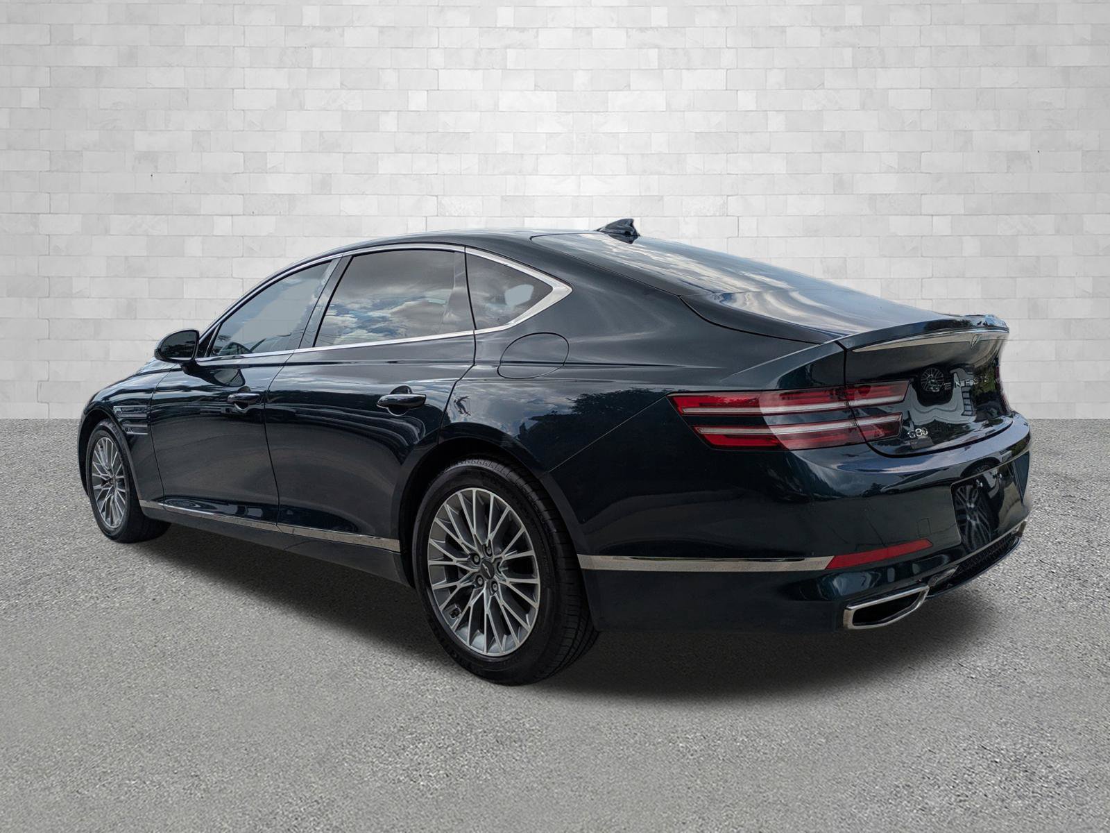 Certified 2023 Genesis G80 2.5T RWD image 4