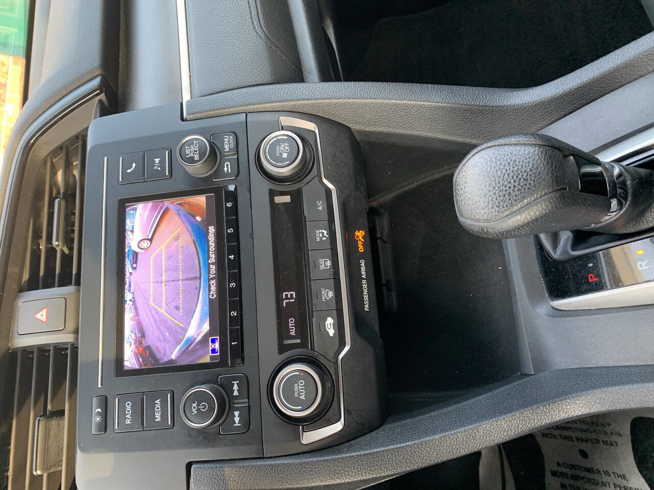 Used 2019 Honda Civic LX image 14