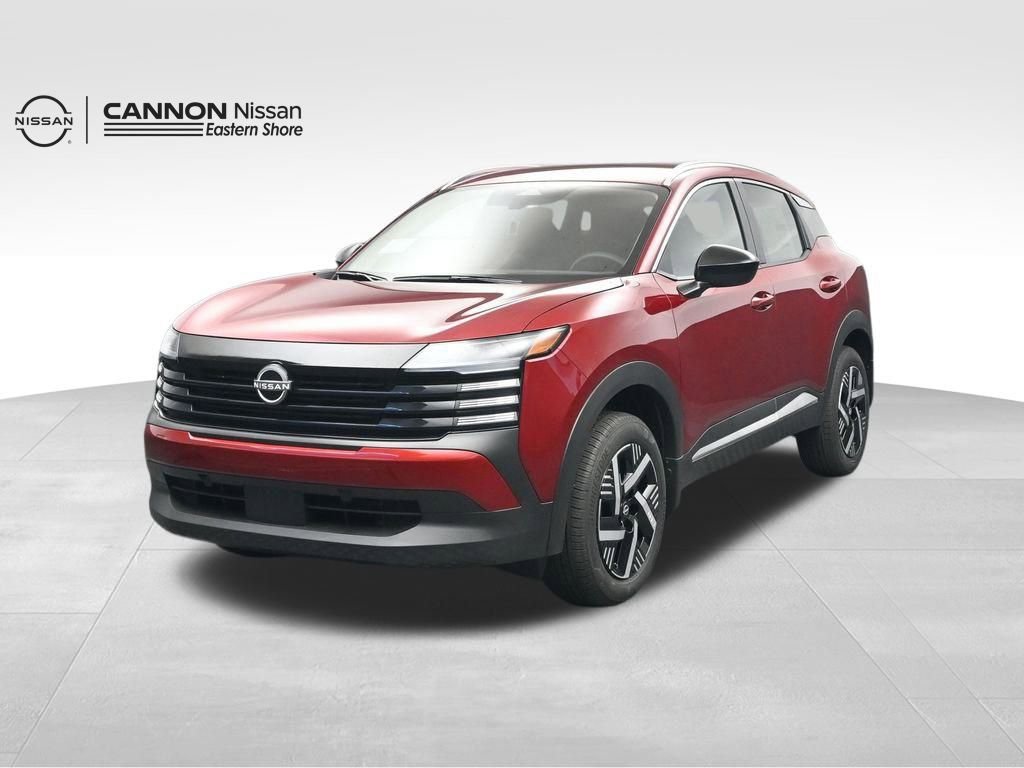 New 2026 Nissan Kicks SV