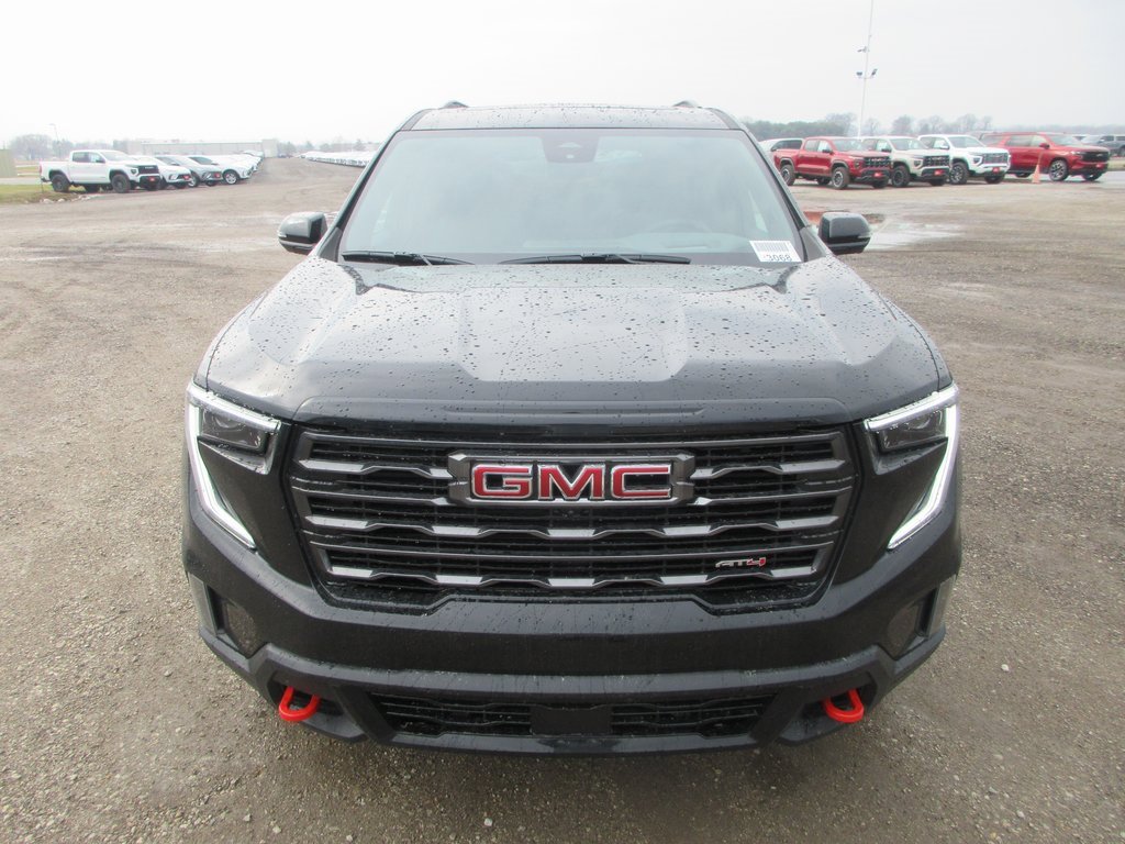 New 2026 GMC Acadia AT4 w/ Luxury Package image 11
