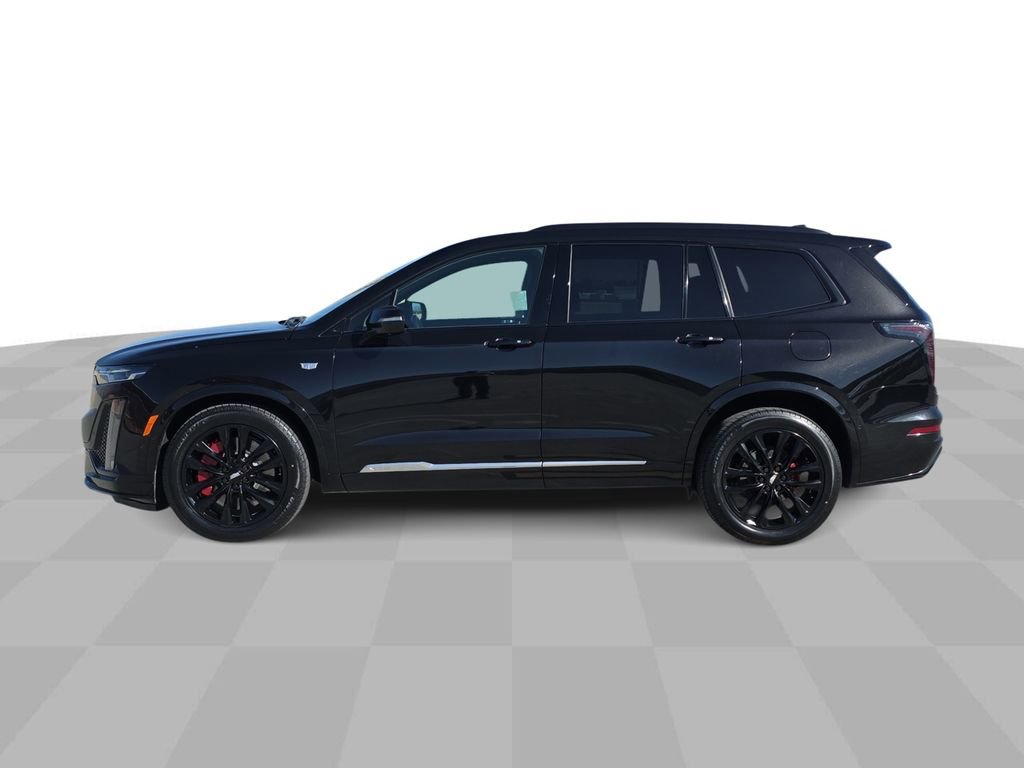 Certified 2024 Cadillac XT6 Sport w/ Technology Package image 5