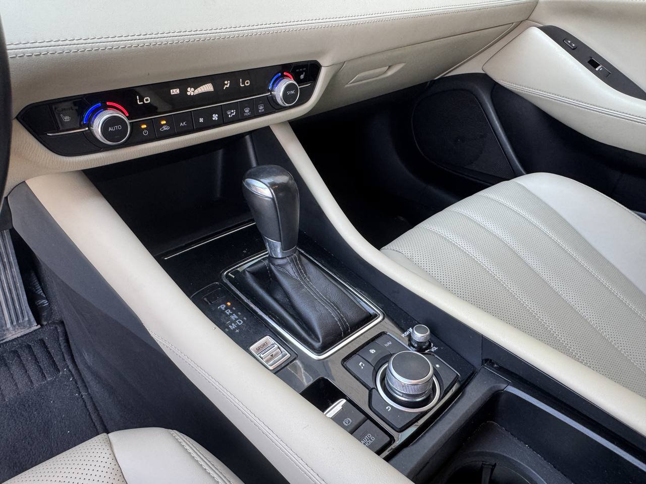 Used 2021 MAZDA MAZDA6 Touring FWD image 21