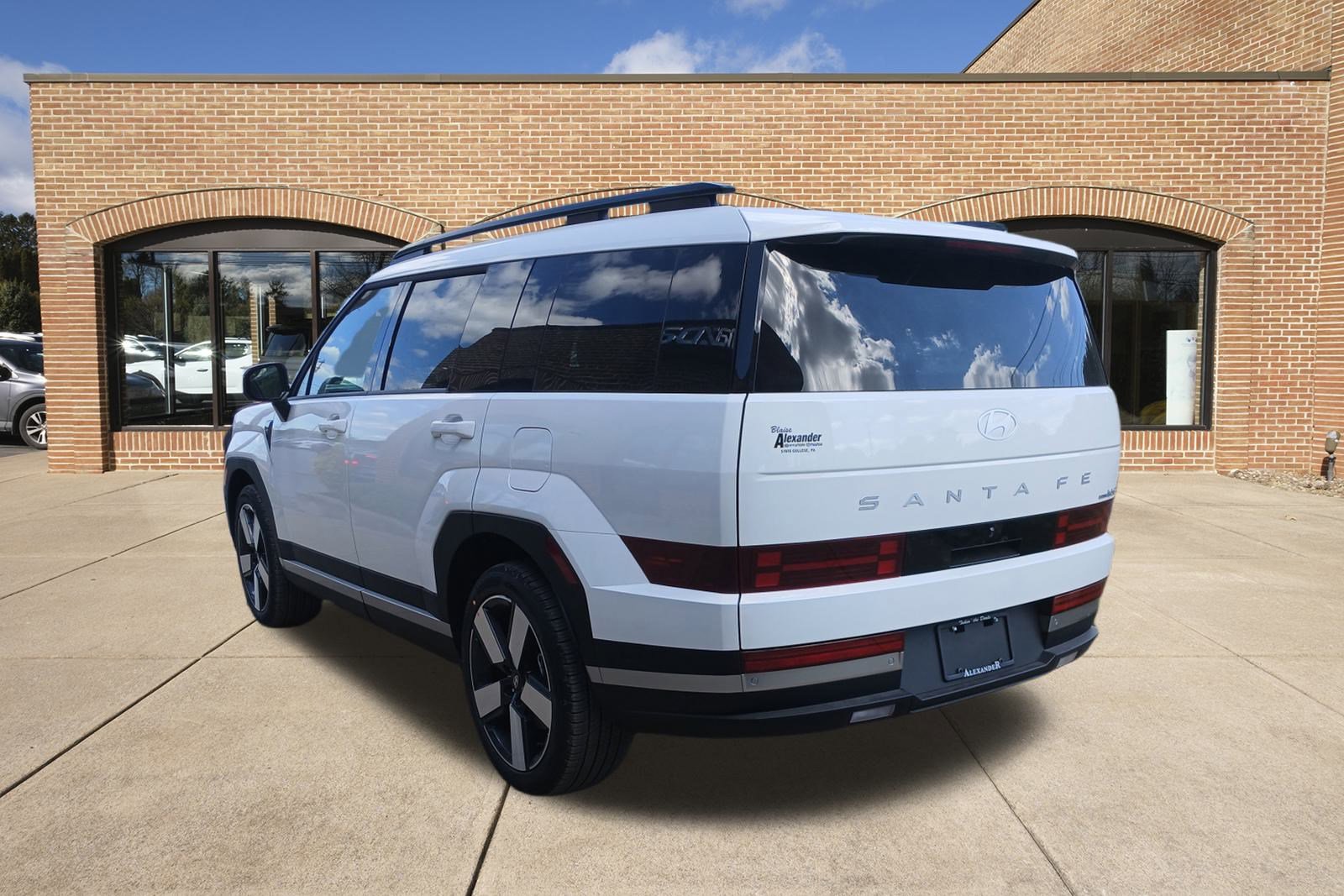 New 2026 Hyundai Santa Fe Limited image 6