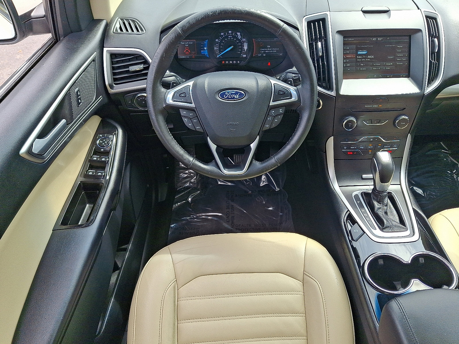 Used 2015 Ford Edge SEL w/ Equipment Group 201A FWD image 11