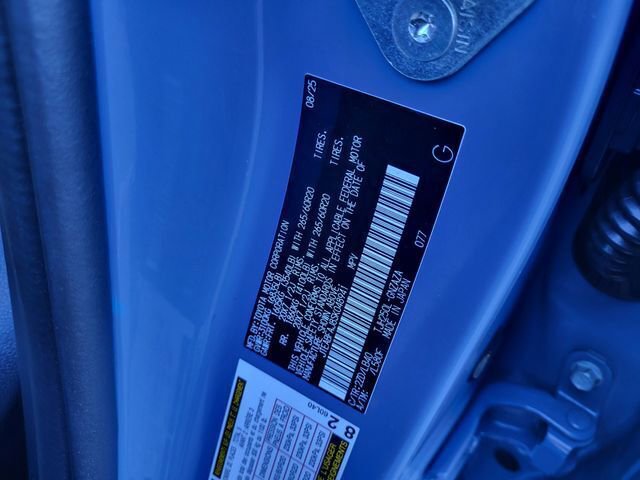 Used 2025 Toyota Land Cruiser w/ Premium Package image 28