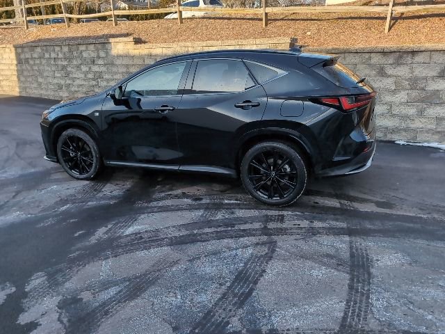 Certified 2025 Lexus NX 450h+ F Sport w/ Accessory Package (2T) image 7