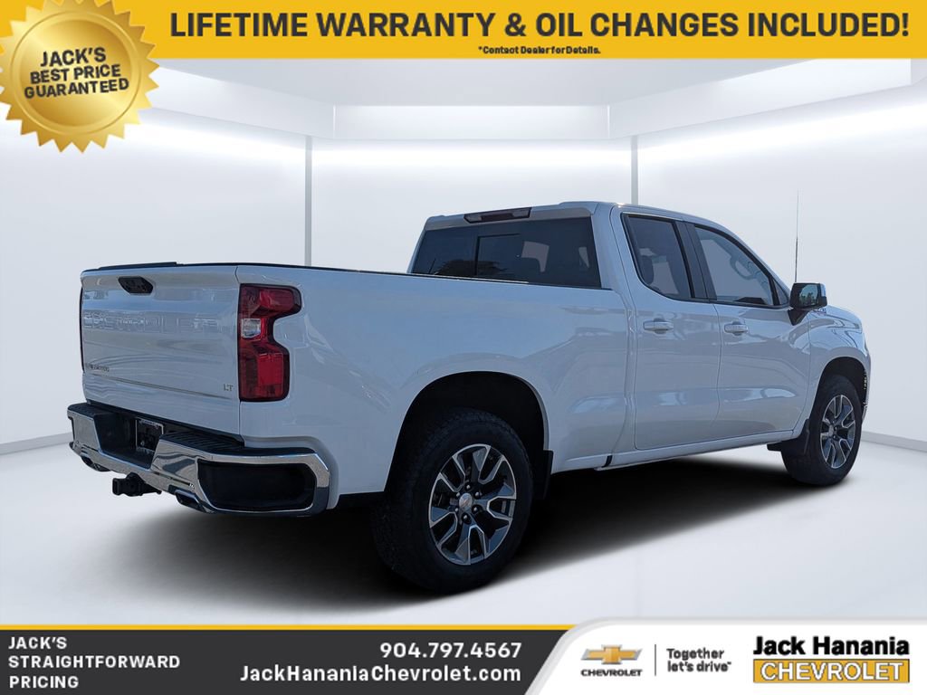 New 2026 Chevrolet Silverado 1500 LT image 3