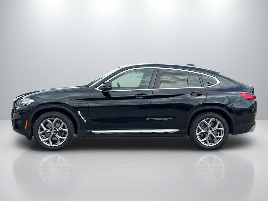 Used 2025 BMW X4 xDrive30i image 8