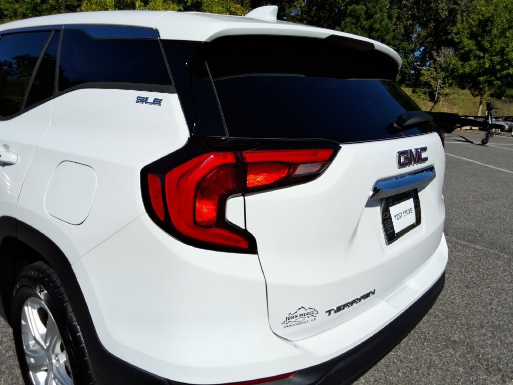 Used 2020 GMC Terrain SLE FWD image 13