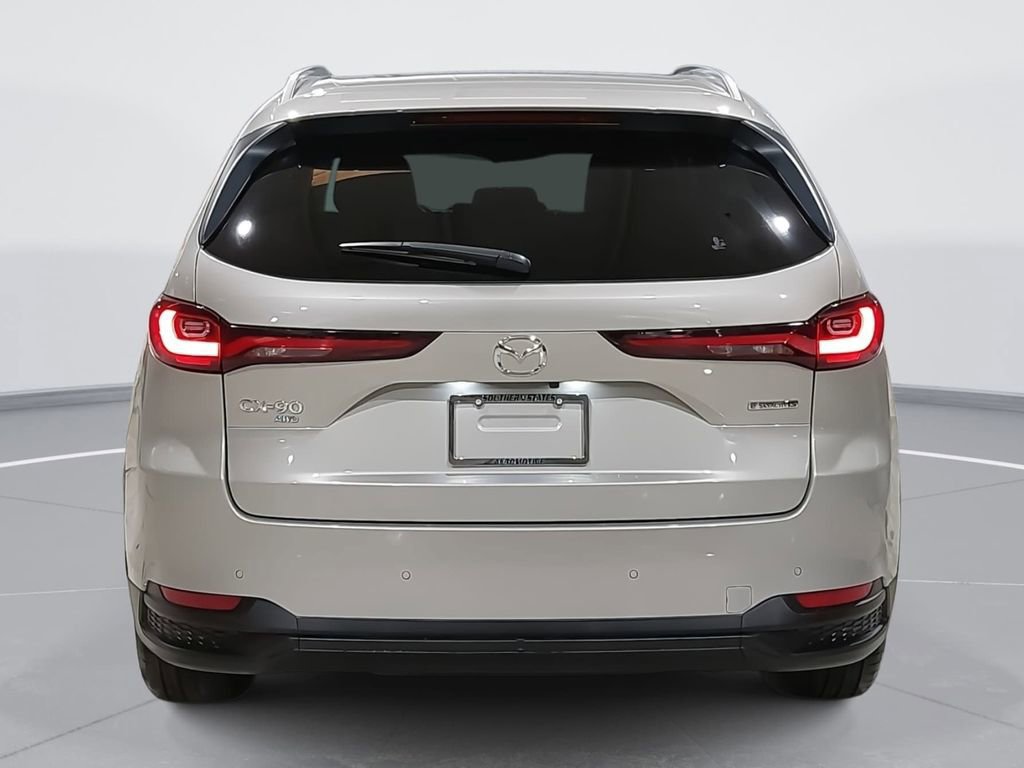 Used 2025 MAZDA CX-90 3.3 Turbo w/ Preferred Package image 6