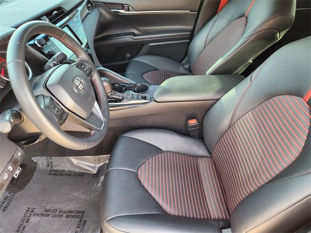 Used 2020 Toyota Camry TRD image 13