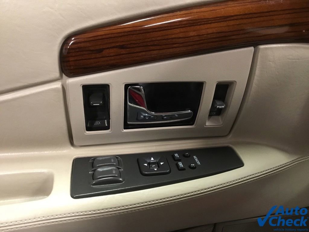 Used 1998 Cadillac Eldorado Touring w/ Safety/Security Pkg FWD image 20