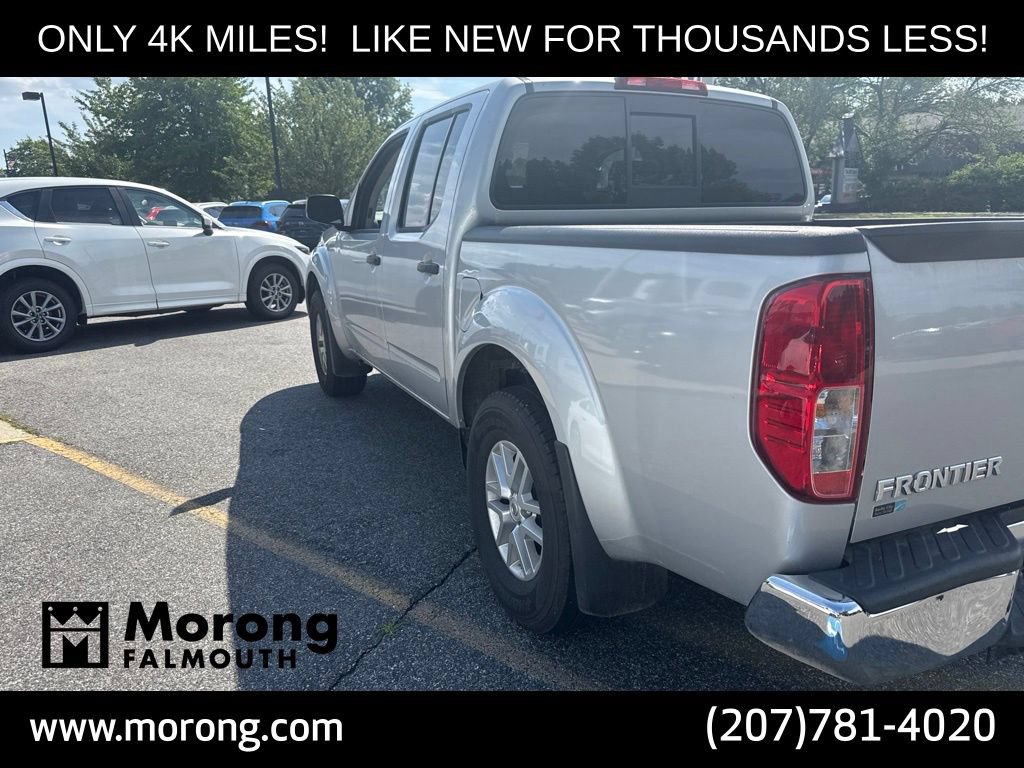 Used 2018 Nissan Frontier SV AWD/4WD image 13