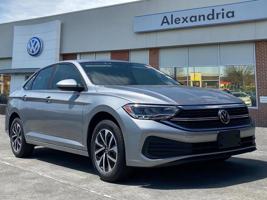 Certified 2023 Volkswagen Jetta S