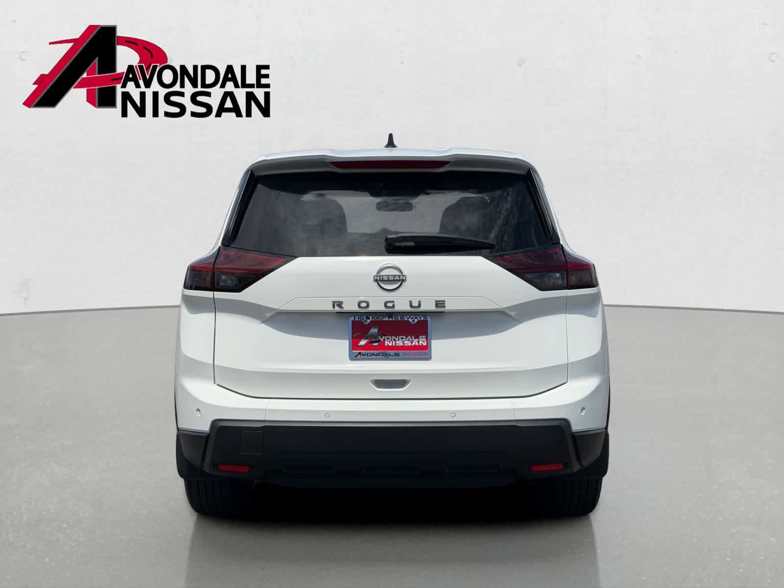 Certified 2026 Nissan Rogue S FWD image 5