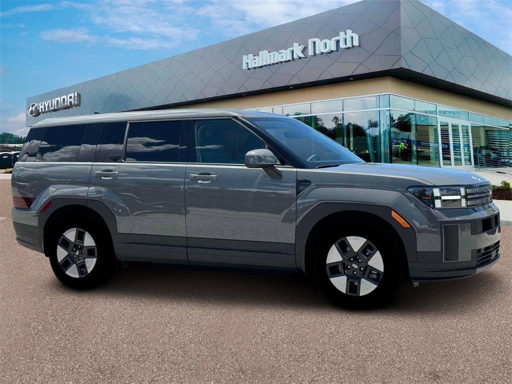 New 2026 Hyundai Santa Fe SE image 9