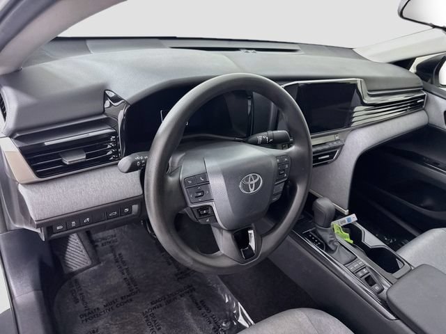 Certified 2026 Toyota Camry LE FWD image 10