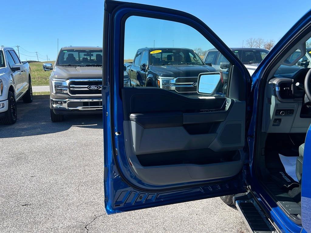 New 2025 Ford F150 XLT w/ Equipment Group 302A MID image 16
