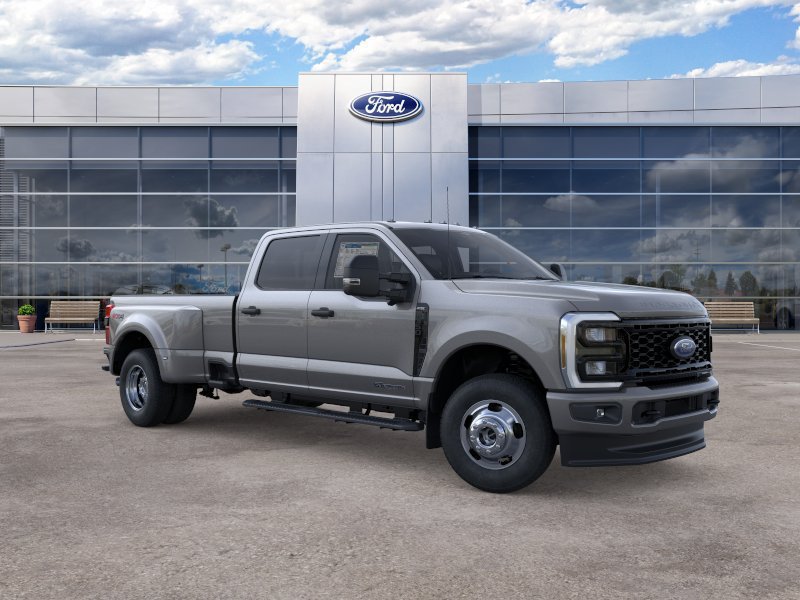 New 2026 Ford F350 XL w/ STX Appearance Package AWD/4WD image 7