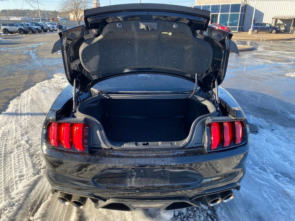 Used 2021 Ford Mustang Mach 1 image 8