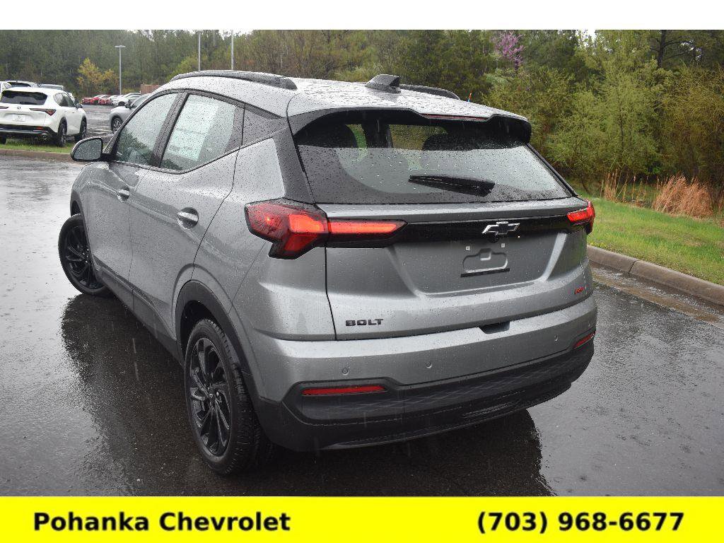 New 2027 Chevrolet Bolt RS image 5