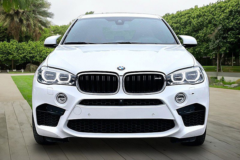 Used 2017 BMW X6 M AWD/4WD image 2