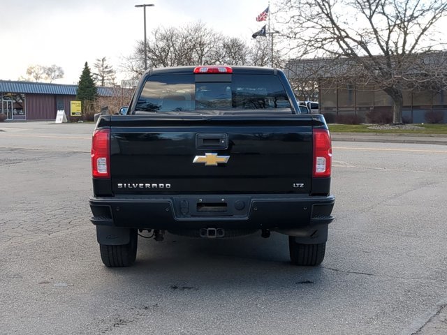 Used 2017 Chevrolet Silverado 1500 LTZ Z71 w/ LTZ Plus Package image 7