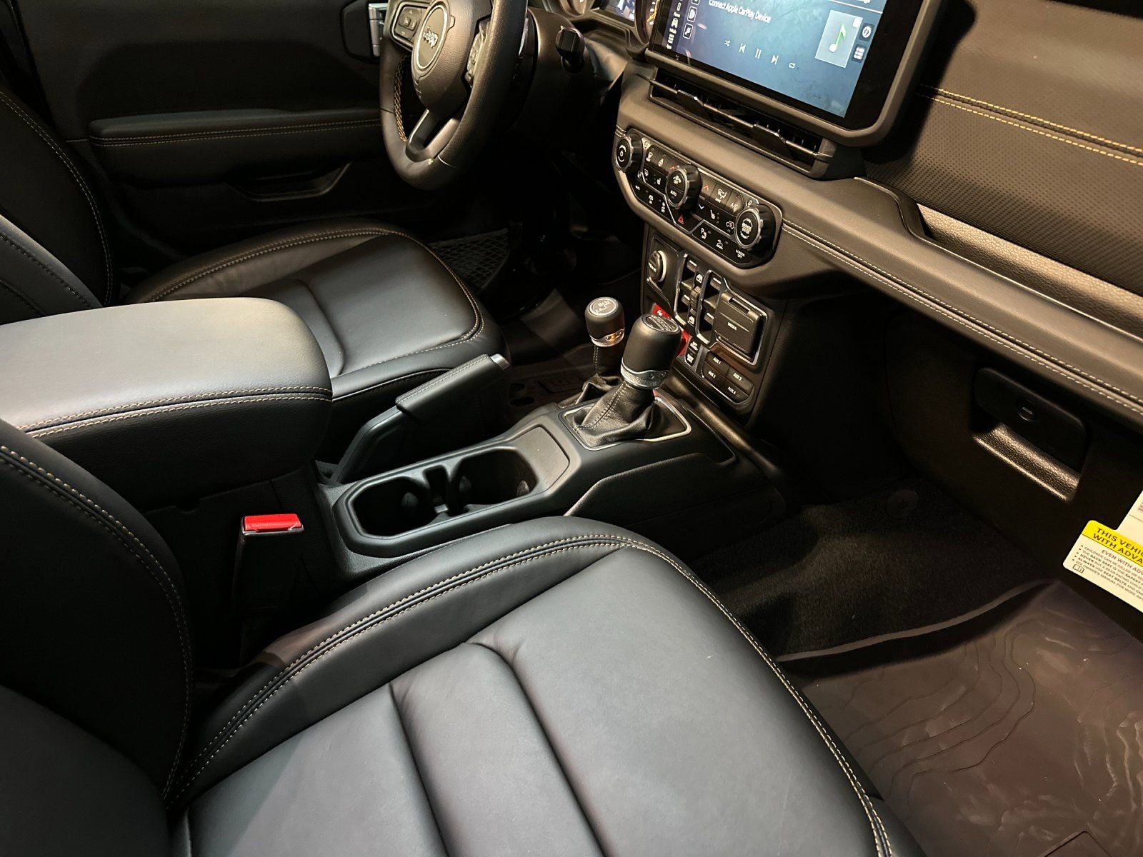 New 2024 Jeep Wrangler Unlimited Rubicon 392 image 15