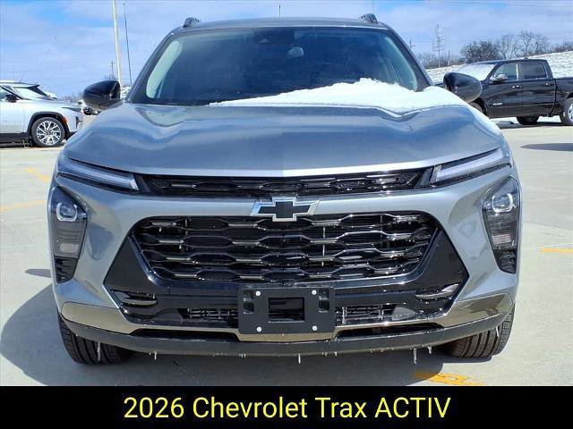 New 2026 Chevrolet Trax ACTIV image 5