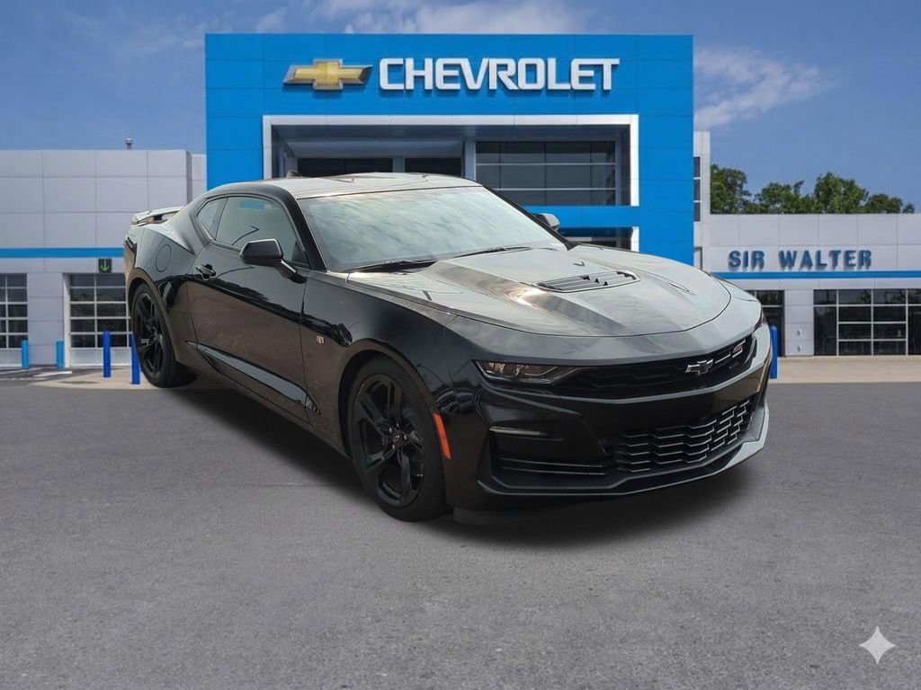 Used 2023 Chevrolet Camaro SS image 8