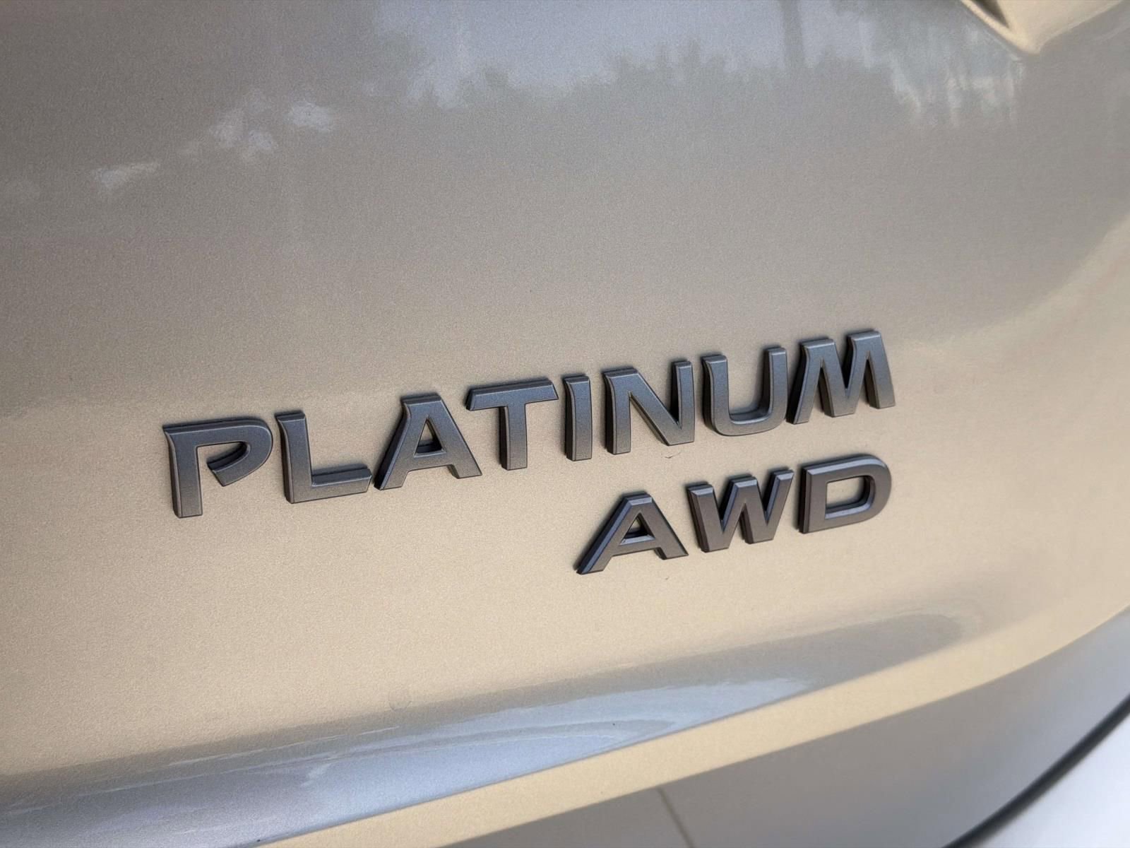 New 2026 Nissan Rogue Platinum AWD/4WD image 10