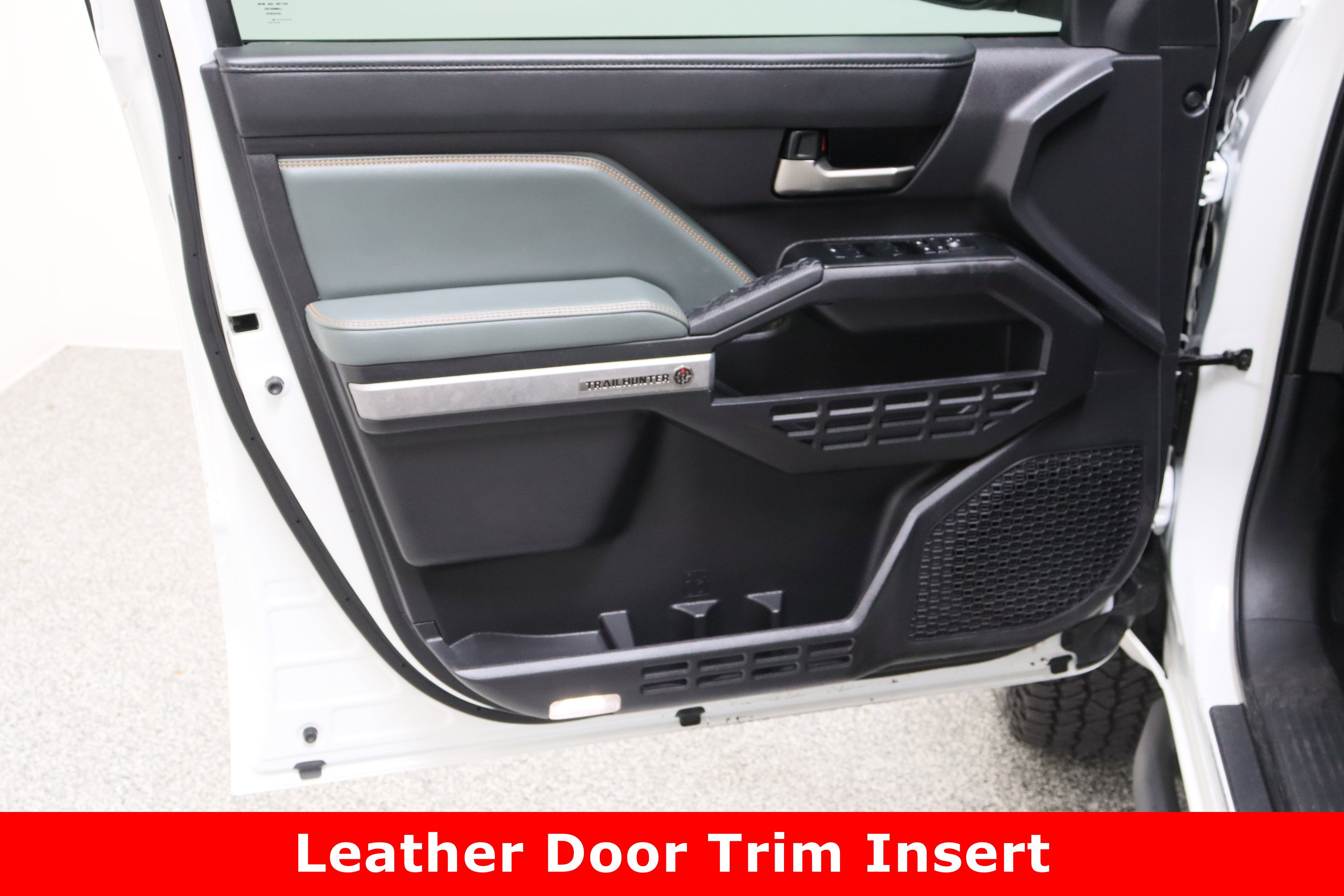 Used 2025 Toyota Tacoma 4x4 Double Cab Hybrid image 12