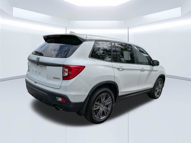 Used 2020 Honda Passport EX-L image 4