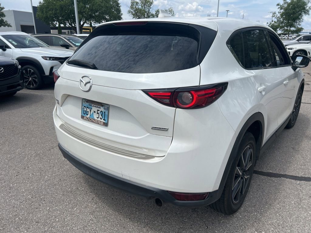 Used 2018 MAZDA CX-5 Grand Touring AWD/4WD image 6