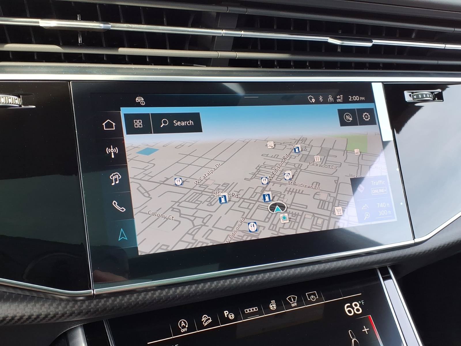 New 2027 Audi SQ8 Prestige AWD/4WD image 15