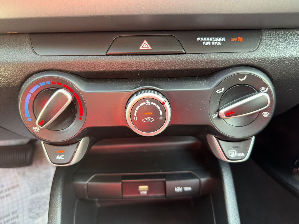 Used 2023 Kia Rio LX FWD image 16