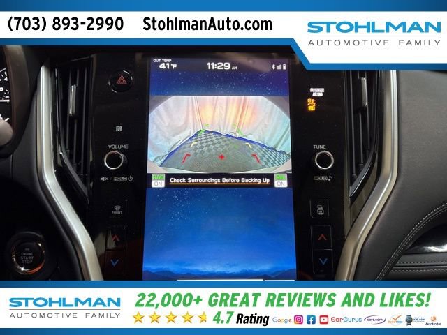 Used 2022 Subaru Legacy Limited XT image 20