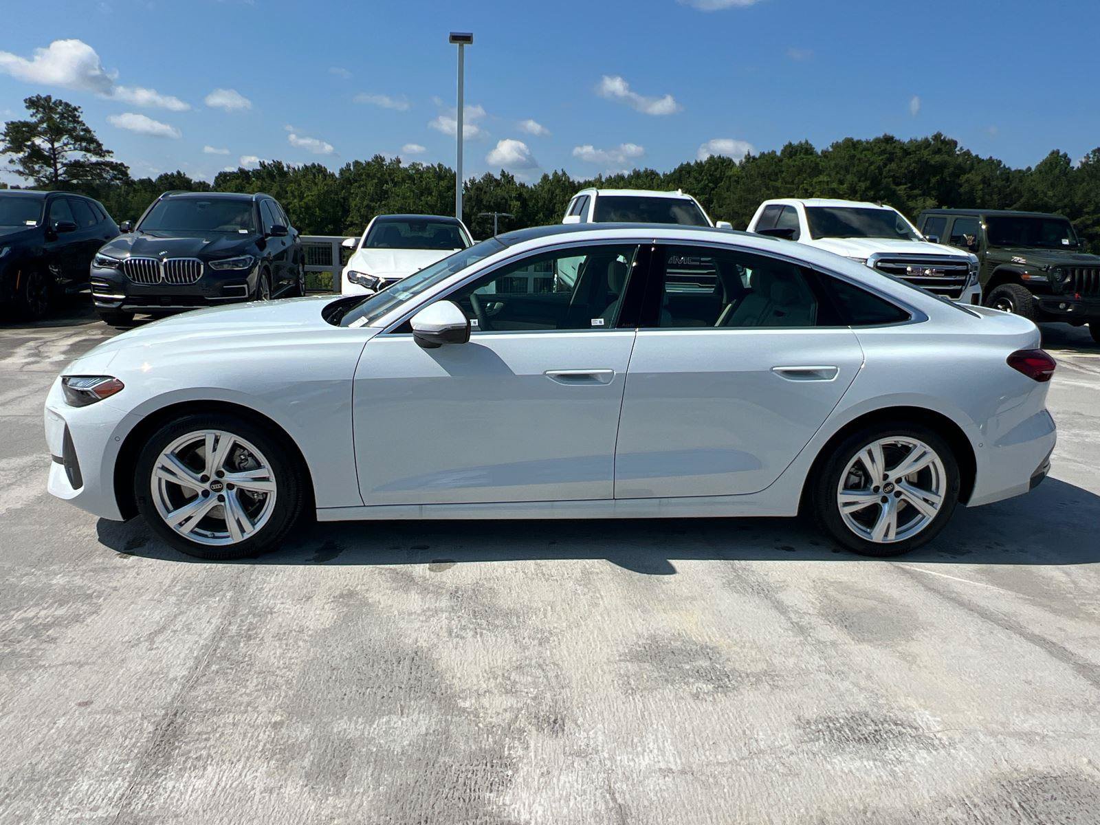 New 2026 Audi A5 Premium Plus AWD/4WD image 8