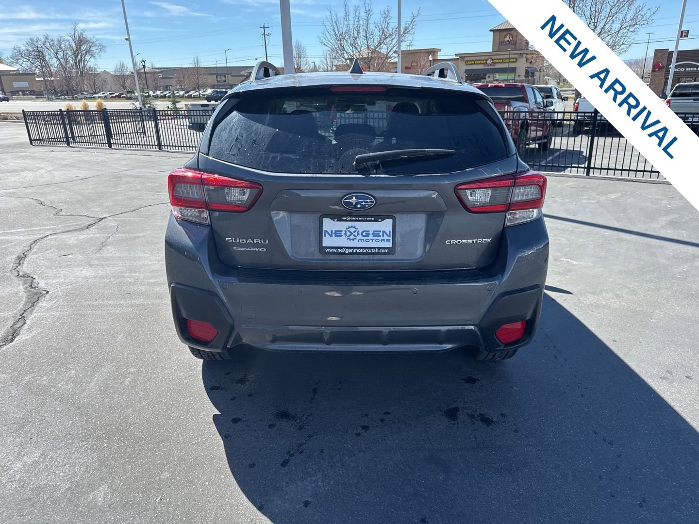 Used 2021 Subaru Crosstrek 2.5i Limited w/ Popular Package #5 image 6
