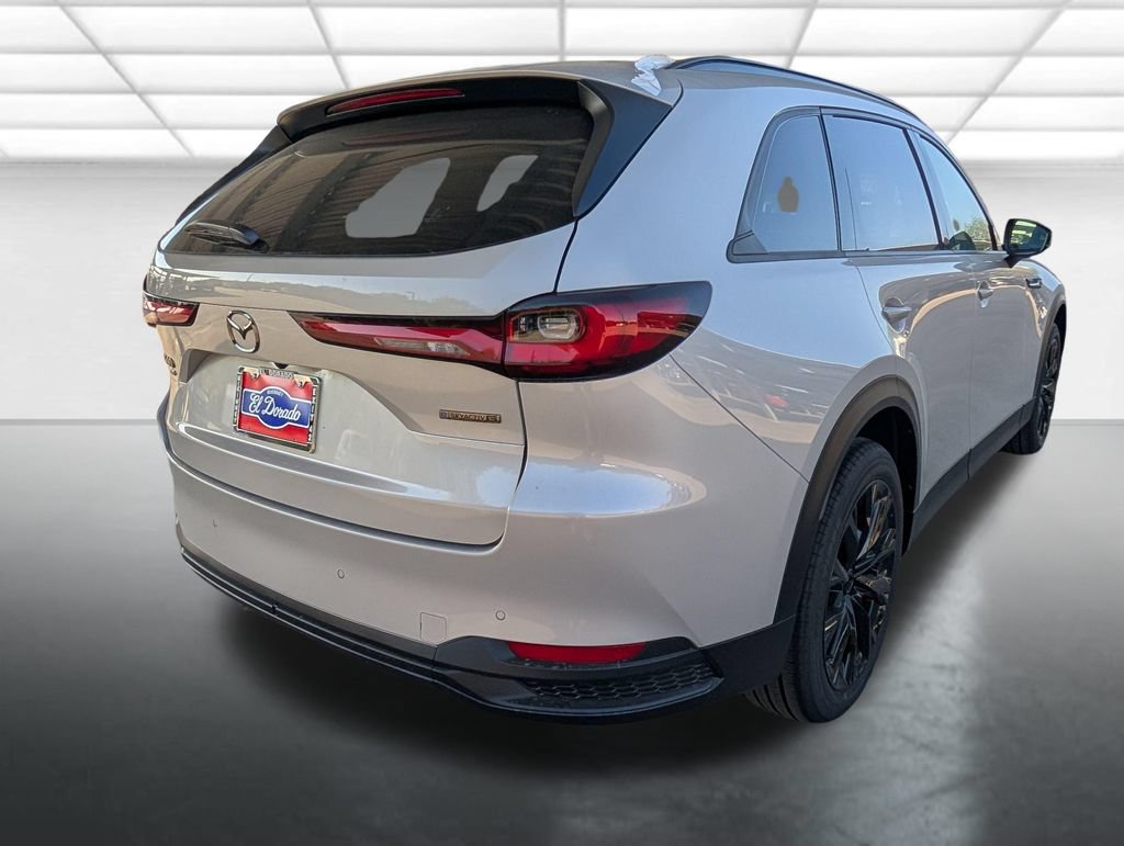 New 2026 MAZDA CX-90 3.3 Turbo w/ Premium Sport Pkg AWD/4WD image 32