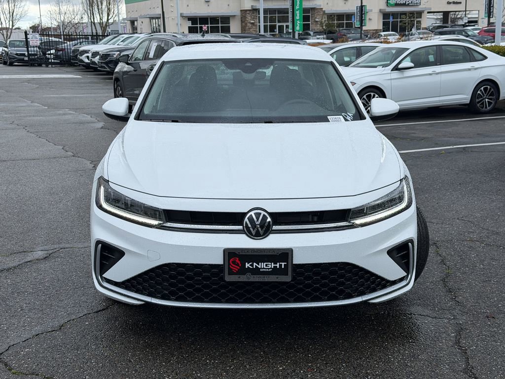 New 2026 Volkswagen Jetta S image 4