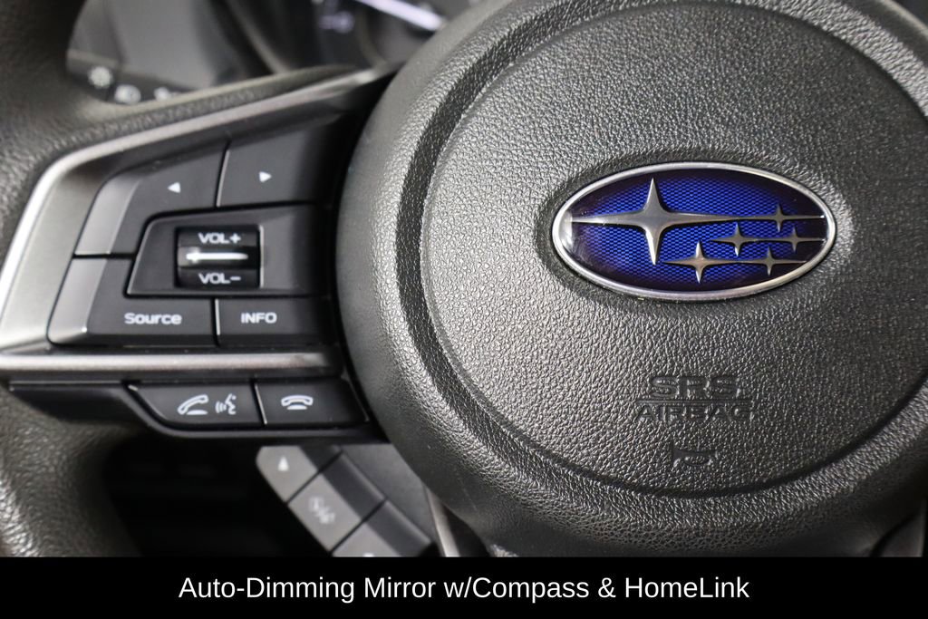 Used 2022 Subaru Impreza 2.0i w/ Popular Package #3 AWD/4WD image 8