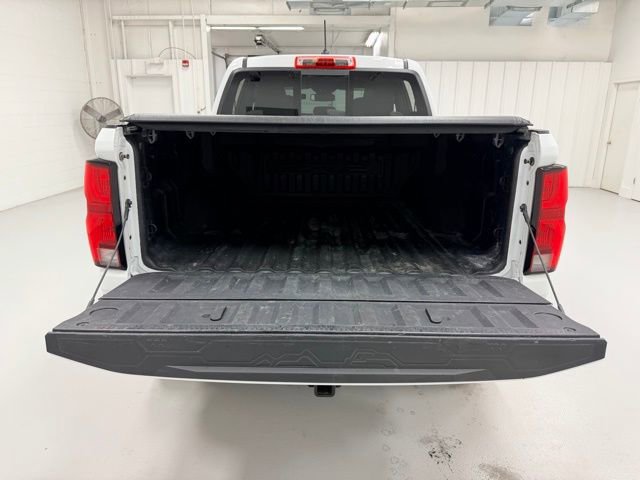 Certified 2024 Chevrolet Colorado ZR2 w/ Technology Package image 29