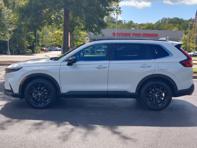 Used 2025 Honda CR-V Sport-L image 10