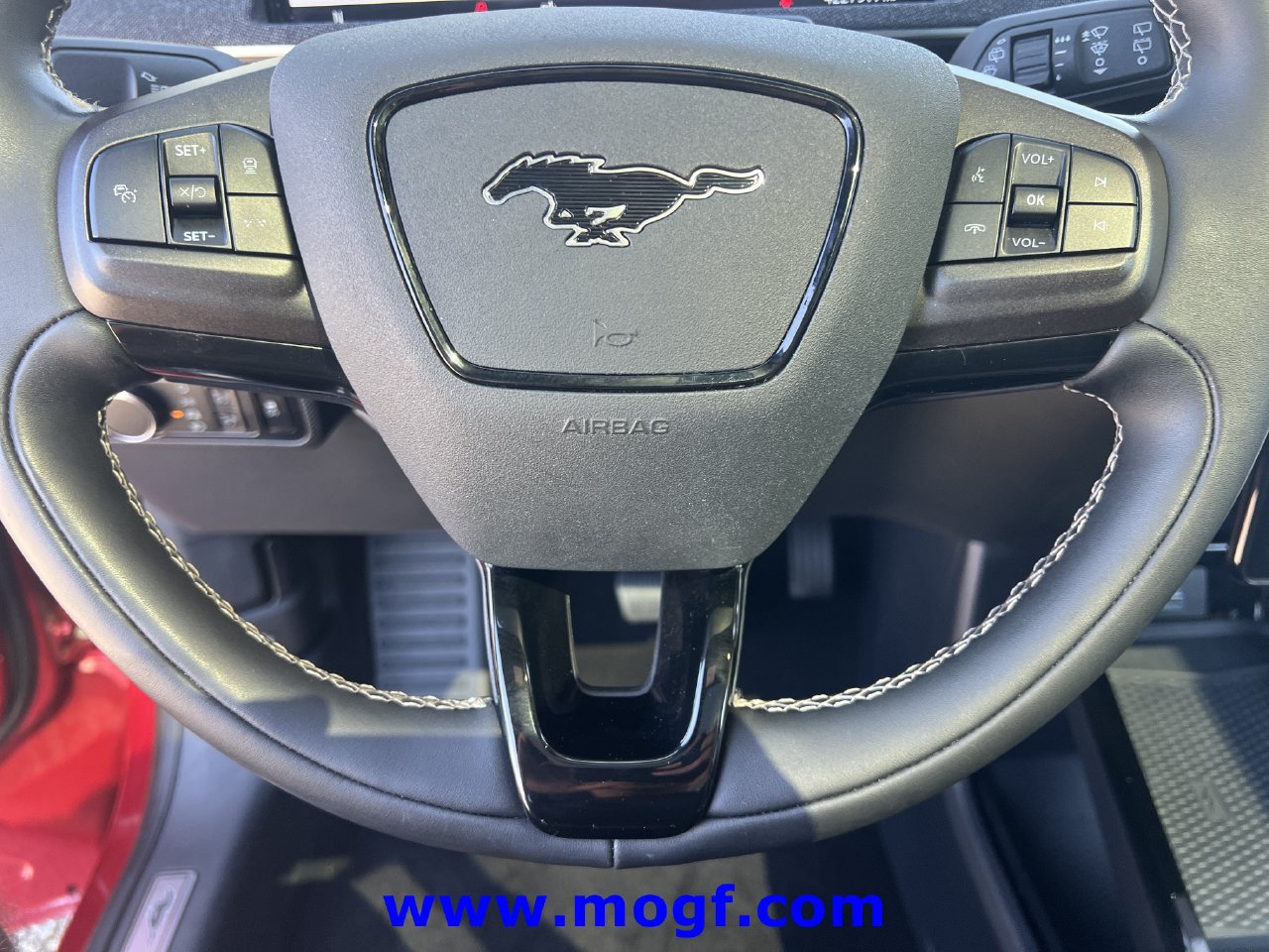 Certified 2023 Ford Mustang Mach-E GT w/ GT Performance Edition AWD/4WD image 12