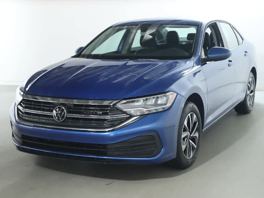 Certified 2023 Volkswagen Jetta S