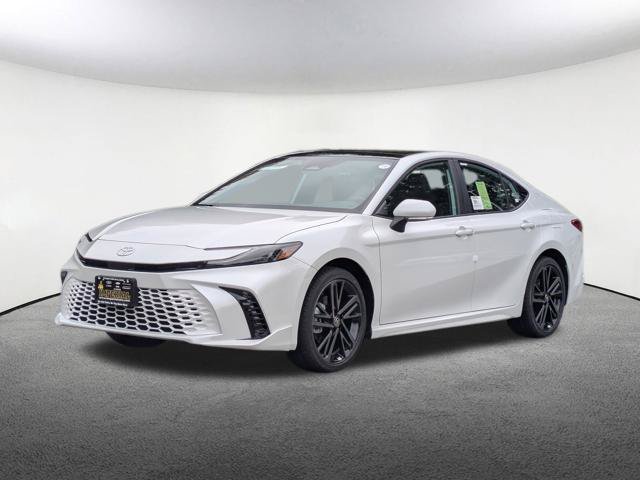New 2026 Toyota Camry Hybrid AWD/4WD image 9