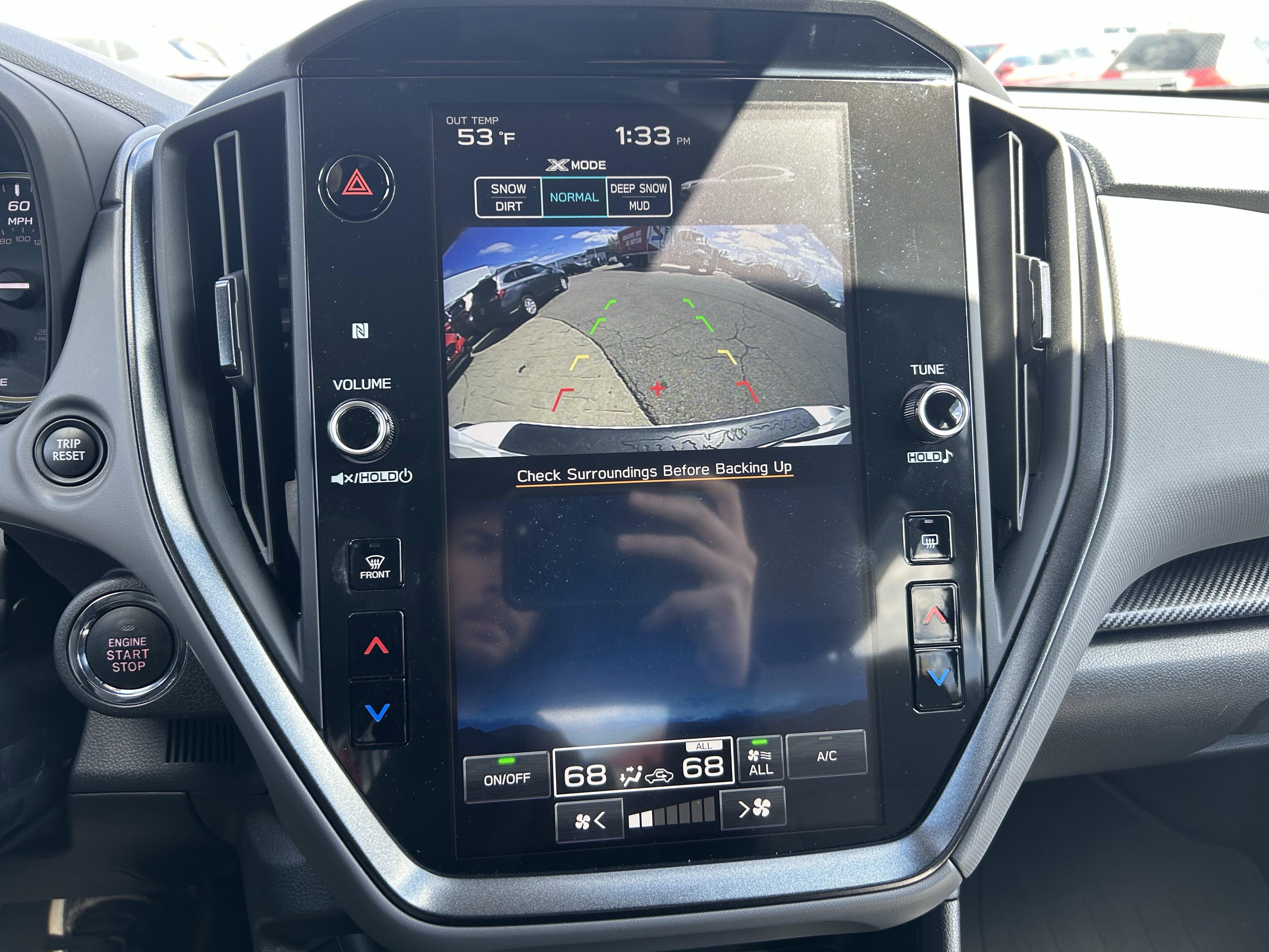 Certified 2025 Subaru Crosstrek 2.5i Sport image 13