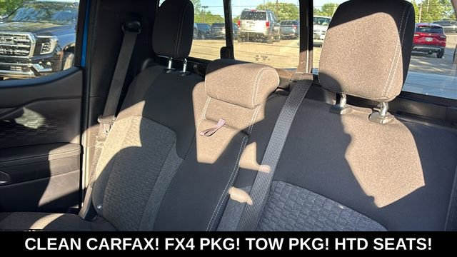 Used 2024 Ford Ranger XLT w/ FX4 Off-Road Package AWD/4WD image 25